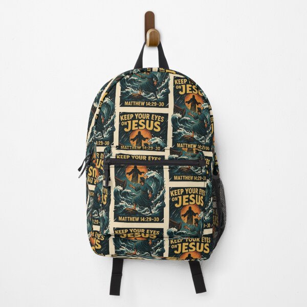 Item preview, Keep Your Eyes On Jesus designed and sold by egospel.