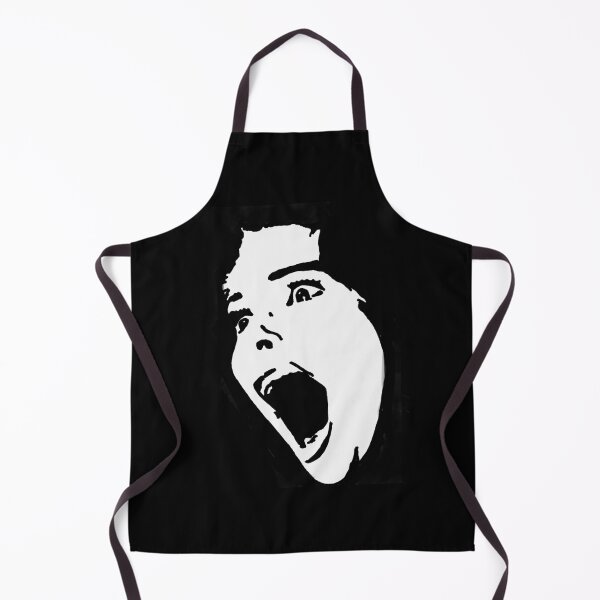 Item preview, Scream Face designed and sold by Chad's Fresh Art.