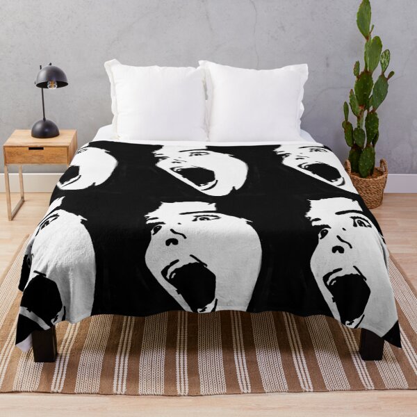 Item preview, Scream Face  designed and sold by Chad's Fresh Art.
