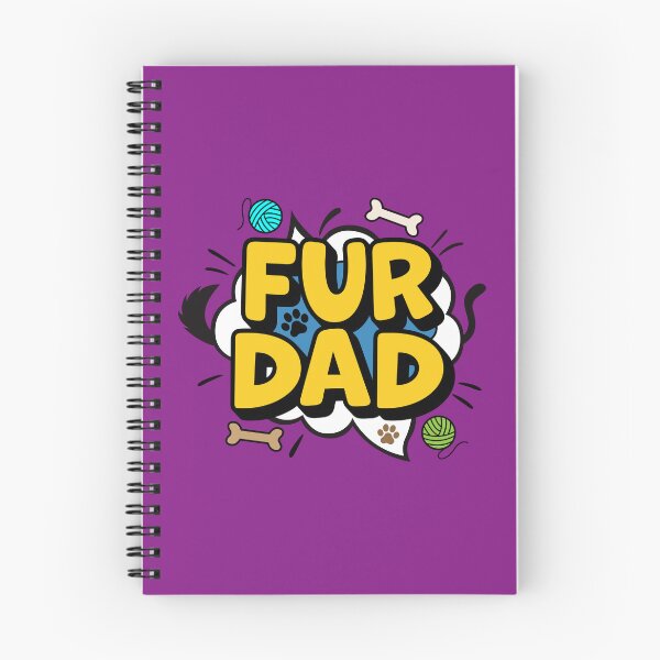 Item preview, Fur Dad designed and sold by TeeCodes.