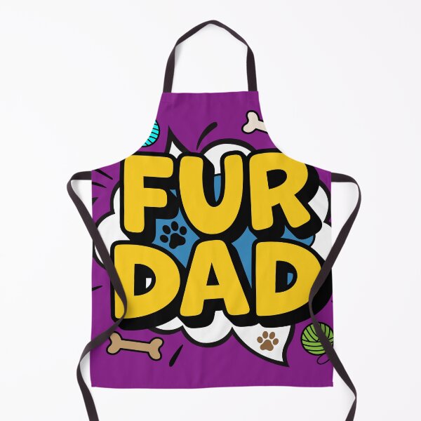 Item preview, Fur Dad designed and sold by TeeCodes.