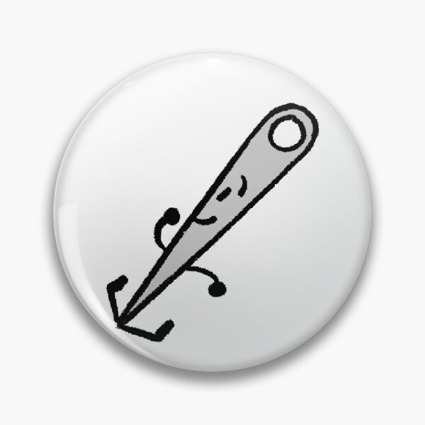 Item preview, Needle BFDI designed and sold by MsBonnieArt.