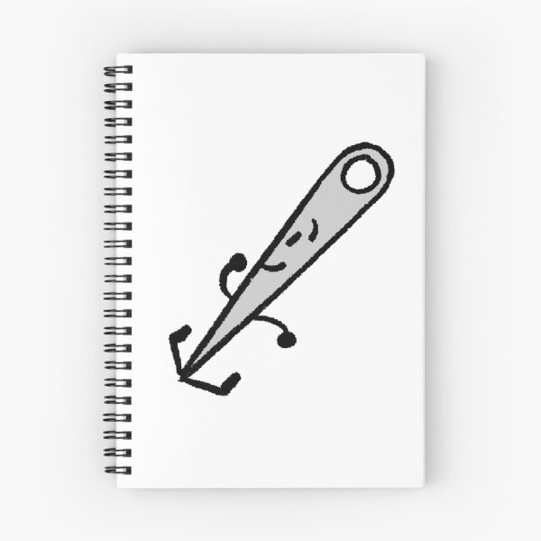 Item preview, Needle BFDI designed and sold by MsBonnieArt.