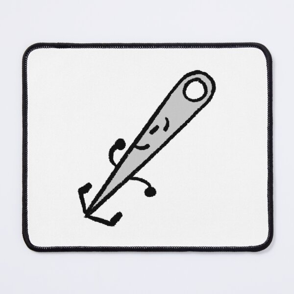 Item preview, Needle BFDI designed and sold by MsBonnieArt.