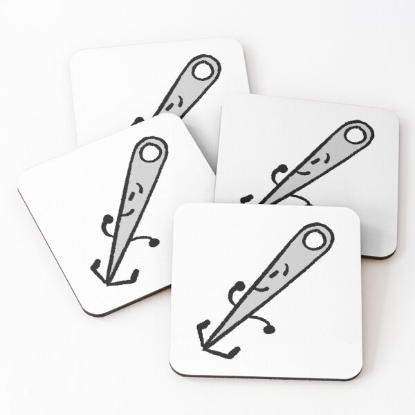 Item preview, Needle BFDI designed and sold by MsBonnieArt.