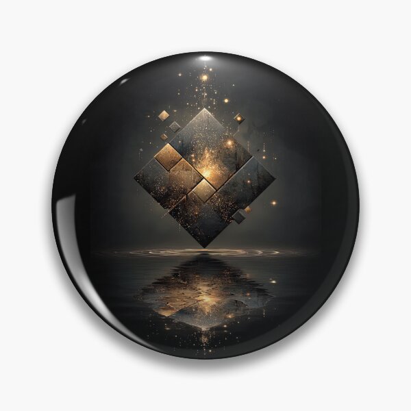 Item preview, "Golden Assembly: The Harmonic Forum" designed and sold by bloorose.