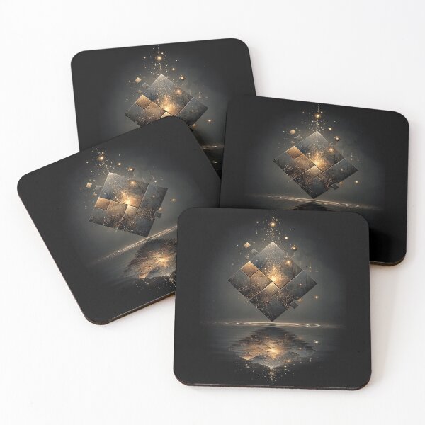 Item preview, "Golden Assembly: The Harmonic Forum" designed and sold by bloorose.