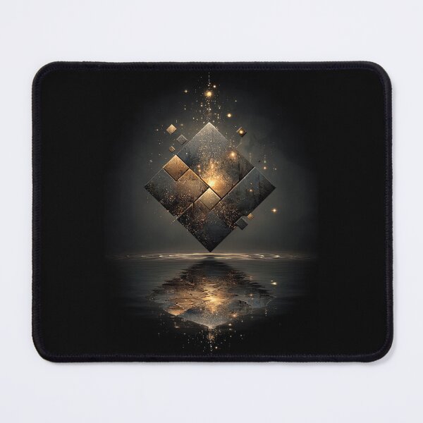 Item preview, "Golden Assembly: The Harmonic Forum" designed and sold by bloorose.
