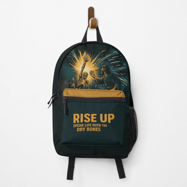 Item preview, Rise Up Speak Life Over The Dry Bones designed and sold by egospel.