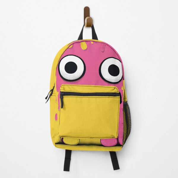 Item preview, Grumbles Lemonade Bubblegum Monster designed and sold by Zen Candy 3000 Travis Nicholas Zariwny.