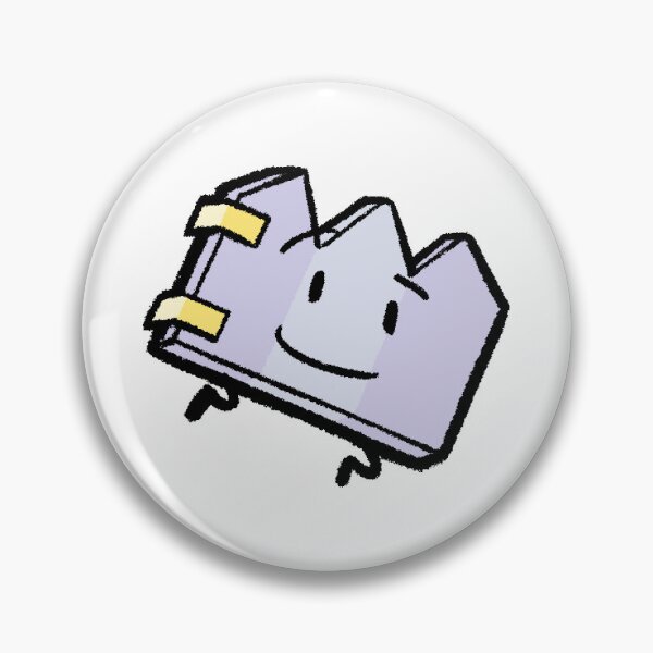 Item preview, Gaty BFDI designed and sold by MsBonnieArt.