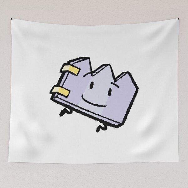 Item preview, Gaty BFDI designed and sold by MsBonnieArt.
