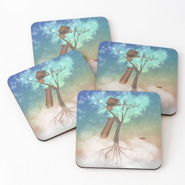 Item preview, Swing at the edge of the world designed and sold by kkraemer151.