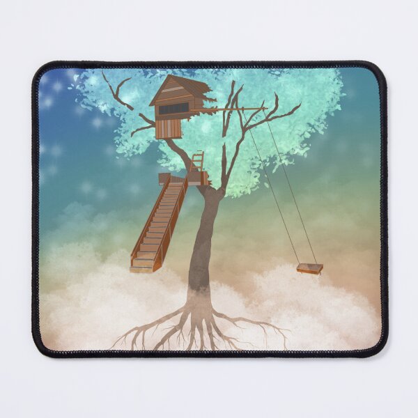 Item preview, Swing at the edge of the world designed and sold by kkraemer151.