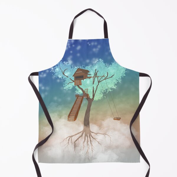 Item preview, Swing at the edge of the world designed and sold by kkraemer151.