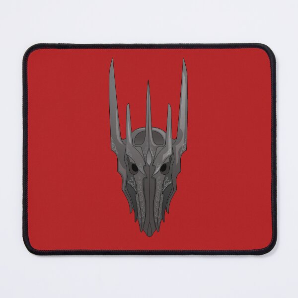 Item preview, The Dark Crown – Helm of the One True Lord designed and sold by SirRamenNoodle.