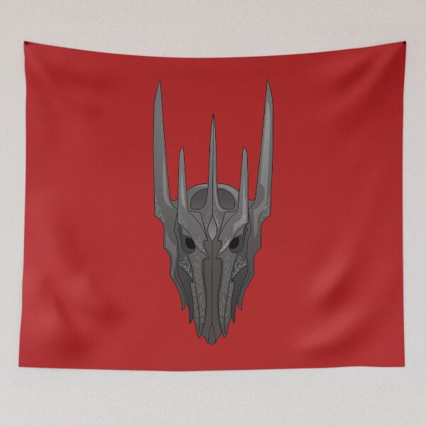 Item preview, The Dark Crown – Helm of the One True Lord designed and sold by SirRamenNoodle.