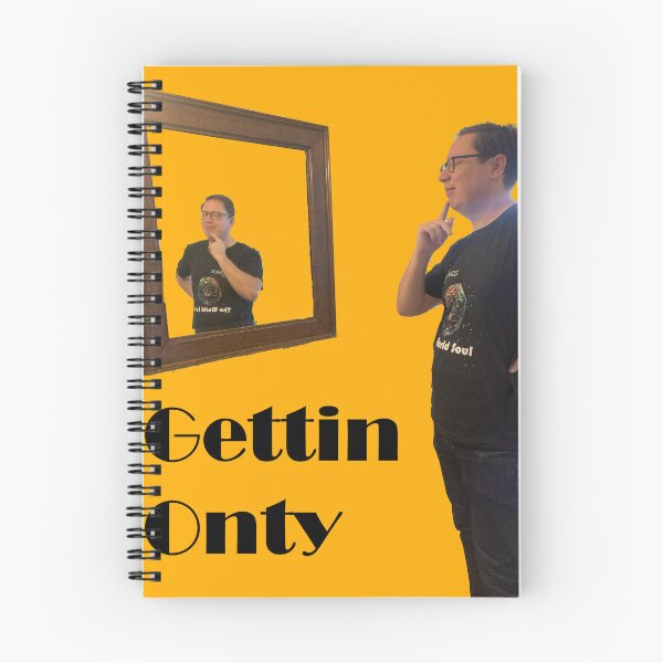 Item preview, Gettin Onty designed and sold by 21CenturyMonads.