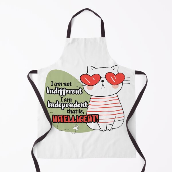 Item preview, Cat Intelligent designed and sold by Blue Piece Desing.