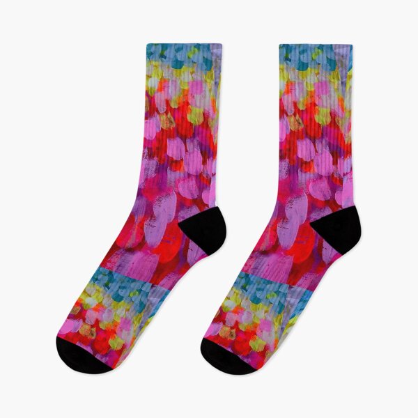 Item preview, Electric Rainbow designed and sold by Lovelinds.