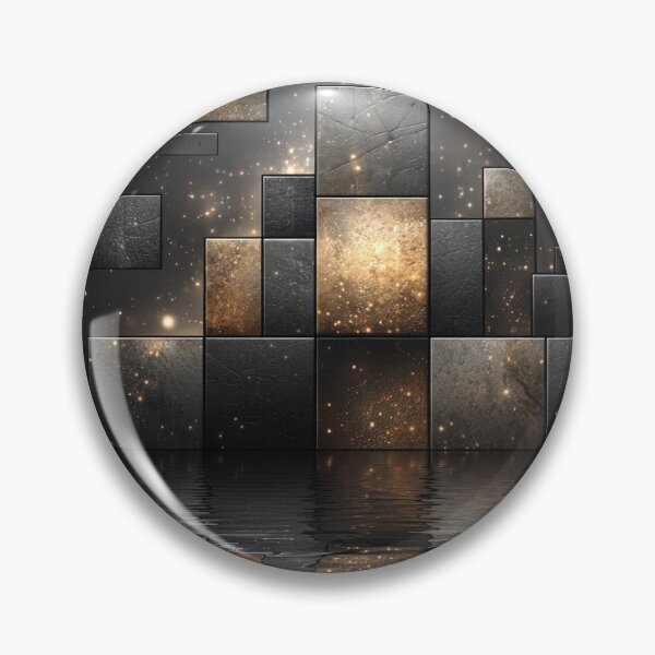 Item preview, "Stellar Cascade: Thrones of Molten Memory" designed and sold by bloorose.