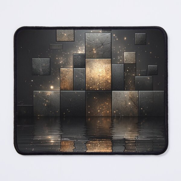Item preview, "Stellar Cascade: Thrones of Molten Memory" designed and sold by bloorose.