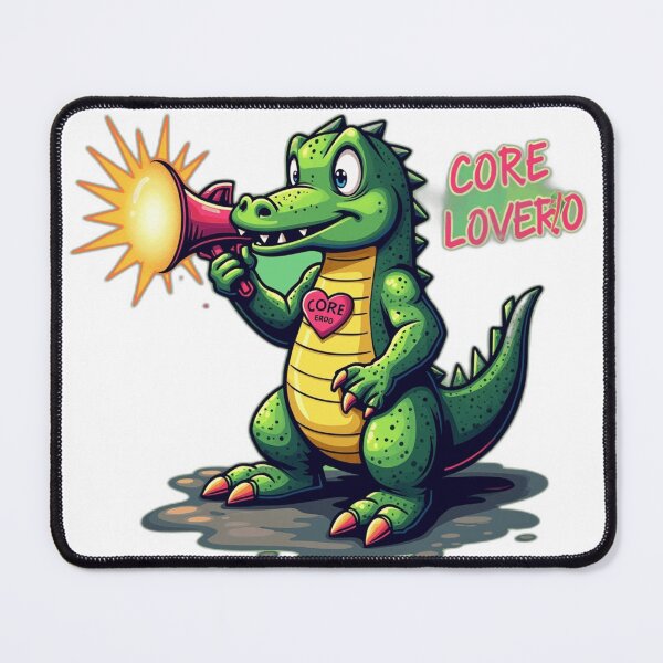 Item preview, Bombardino Crocodilo Core – Meme Surrealista Italiano designed and sold by Italiansh*t.