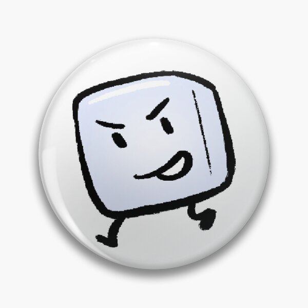 Artikelvorschau, Eiswürfel BFDI entworfen und verkauft von MsBonnieArt.