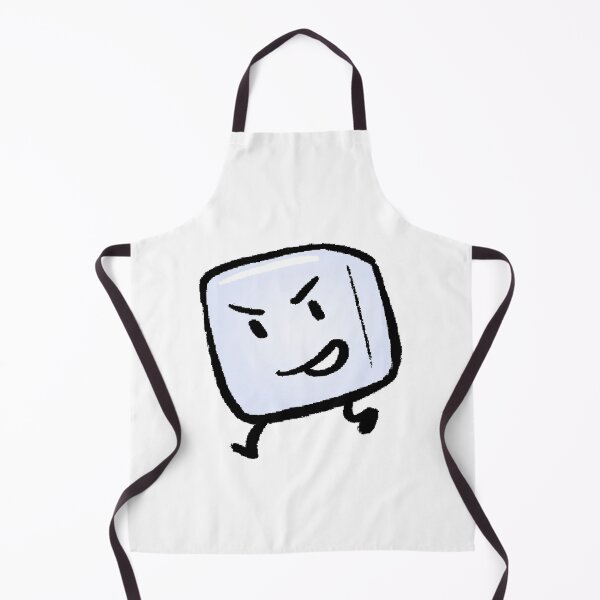 Item preview, Ice Cube BFDI designed and sold by MsBonnieArt.