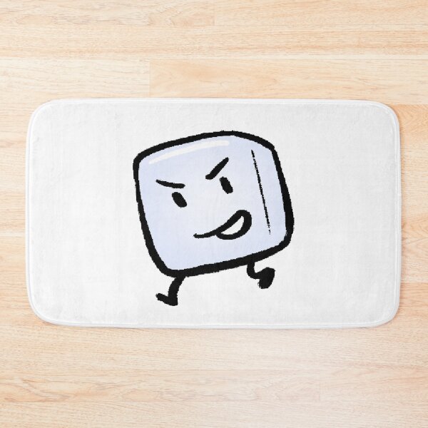 Item preview, Ice Cube BFDI designed and sold by MsBonnieArt.