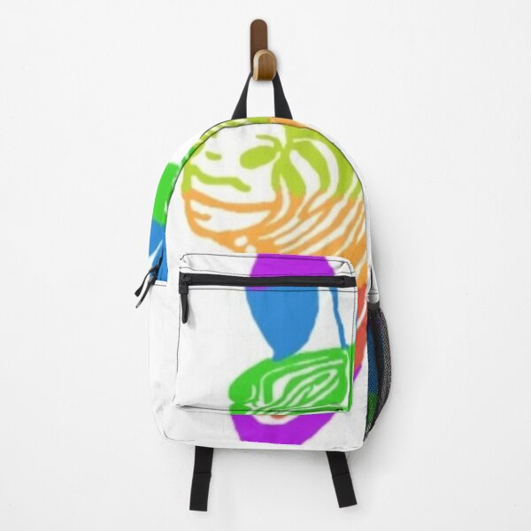 Item preview, Rainbow Zebra designed and sold by Chronic Ferret.