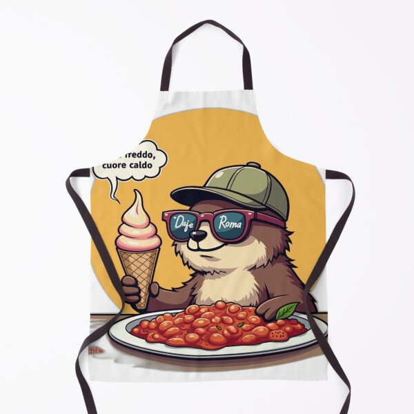 Item preview, Chill Guy Romano – Gelato & Roma Vibes designed and sold by Italiansh*t.
