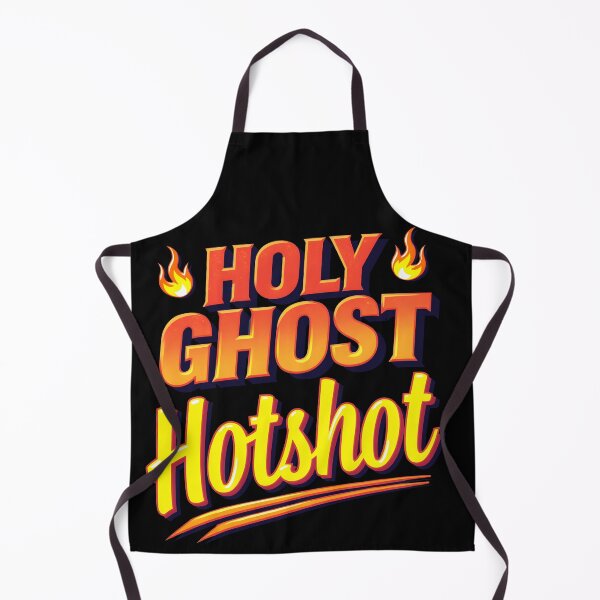 Item preview, Holy Ghost Hotshot designed and sold by SLSGraphix.