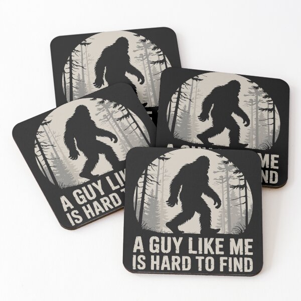 Item preview, A Guy Like Me Is Hard to Find Sasquatch Bigfoot designed and sold by tshirtexpressiv.