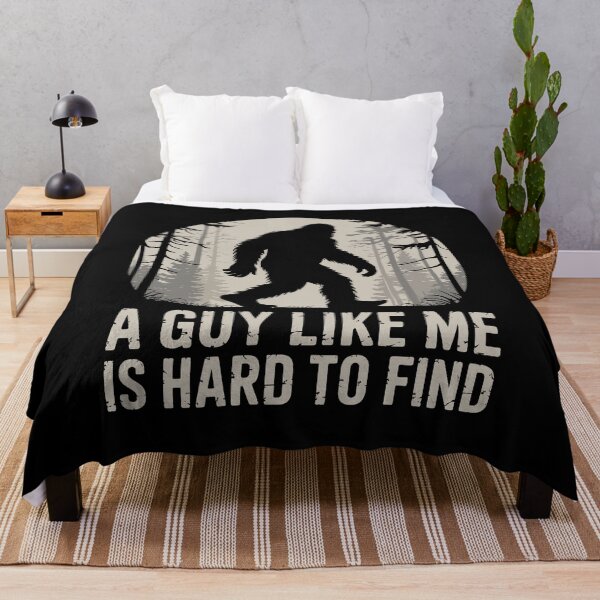Item preview, A Guy Like Me Is Hard to Find Sasquatch Bigfoot designed and sold by tshirtexpressiv.