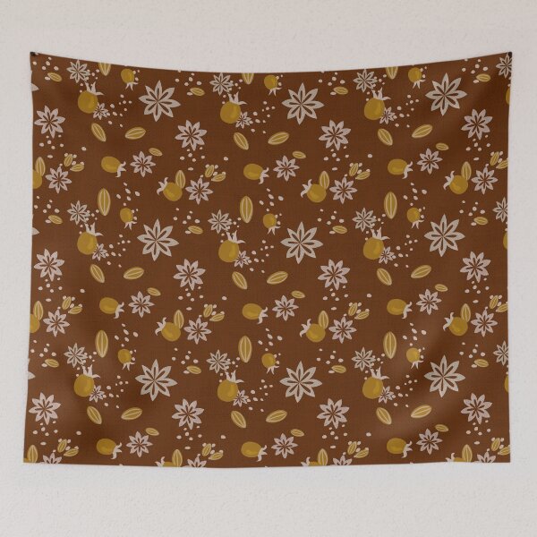 Item preview, Rustic Seed Toss designed and sold by birchandbirdbk.