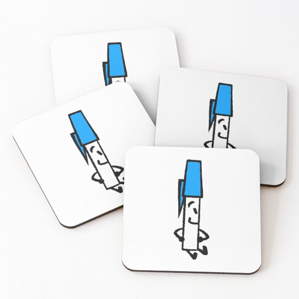 Item preview, Pen BFDI designed and sold by MsBonnieArt.