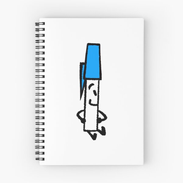 Item preview, Pen BFDI designed and sold by MsBonnieArt.