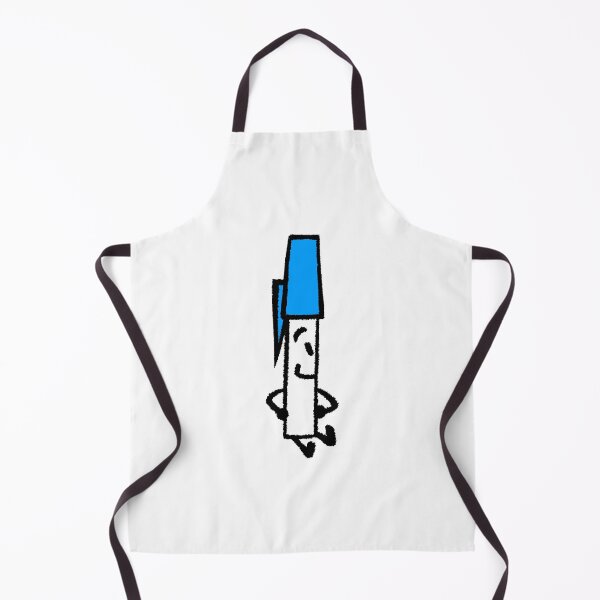 Artikelvorschau, Stift BFDI entworfen und verkauft von MsBonnieArt.