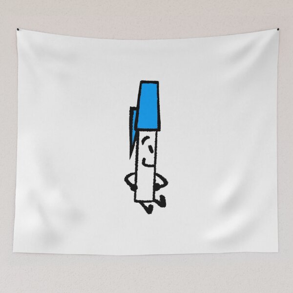Item preview, Pen BFDI designed and sold by MsBonnieArt.