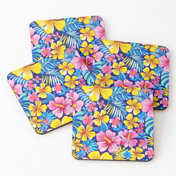 Item preview, hawaian flowers designed and sold by pksart1.