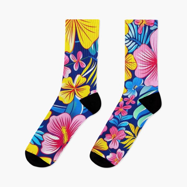 Item preview, hawaian flowers designed and sold by pksart1.