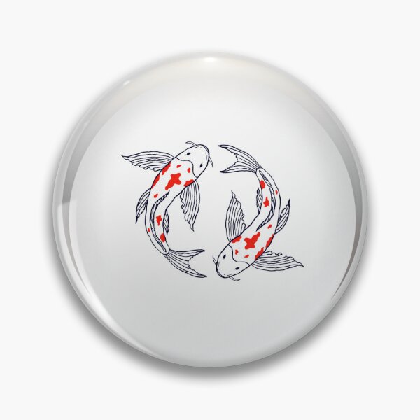 Item preview, koi fish designed and sold by jasonshop8772.