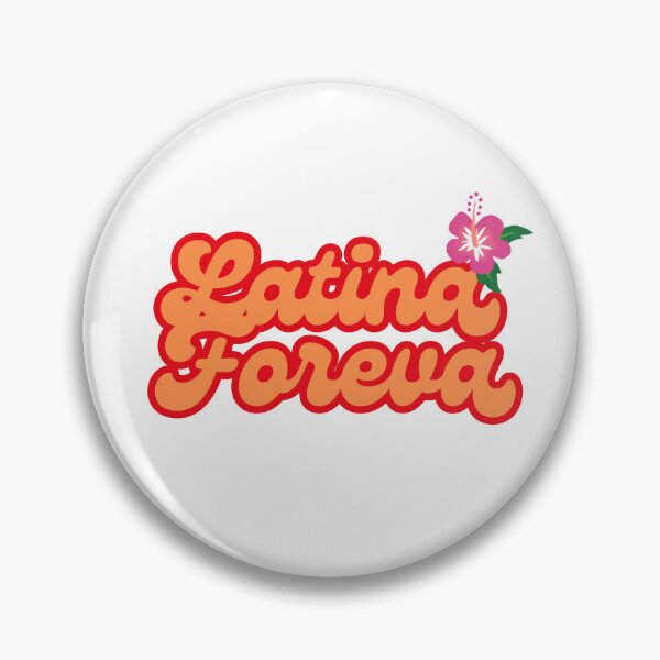 Item preview, Latina Foreva Tropicoqueta Style Design designed and sold by PJZShop.