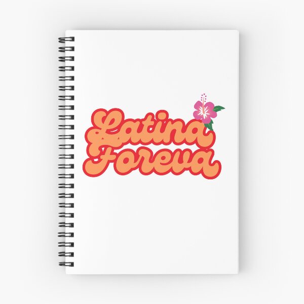 Item preview, Latina Foreva Tropicoqueta Style Design designed and sold by PJZShop.