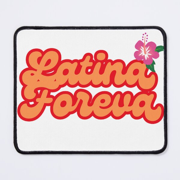 Item preview, Latina Foreva Tropicoqueta Style Design designed and sold by PJZShop.