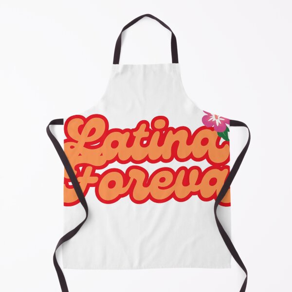 Item preview, Latina Foreva Tropicoqueta Style Design designed and sold by PJZShop.