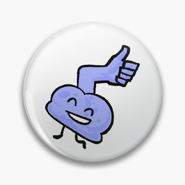 Item preview, Winner BFDI designed and sold by MsBonnieArt.