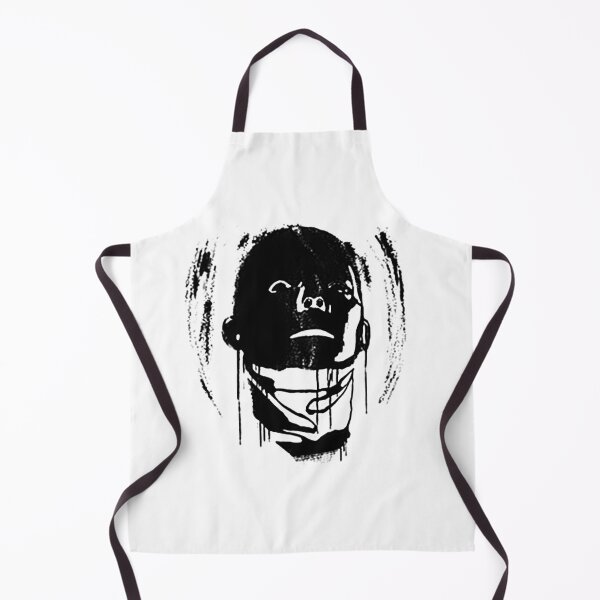 Item preview, Working Joe Head Graffiti v1 - Black designed and sold by ABSTRACT-IVISM.