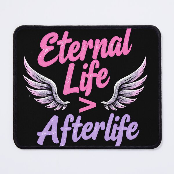 Item preview, Eternal Life > Afterlife designed and sold by SLSGraphix.